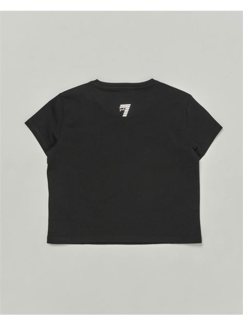 T-SHIRT EMPORIO ARMANI EA7 | 3LFT02 FJDUZ/0200